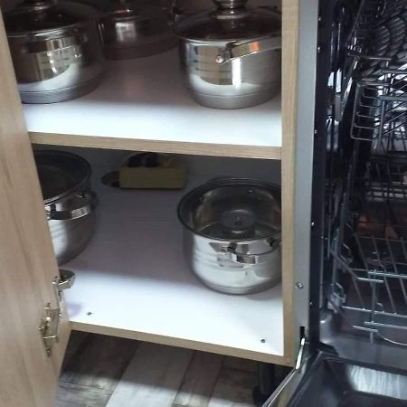 Little-Oasis Apartment Βουδαπέστη Εξωτερικό φωτογραφία