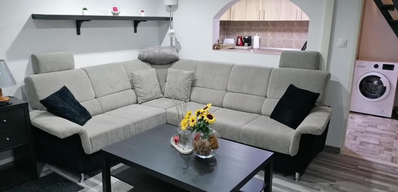 Little-Oasis Apartment Βουδαπέστη Εξωτερικό φωτογραφία