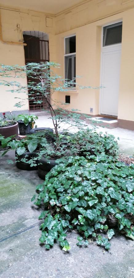 Little-Oasis Apartment Βουδαπέστη Εξωτερικό φωτογραφία