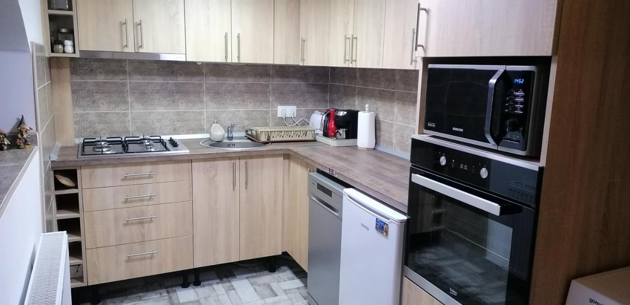 Little-Oasis Apartment Βουδαπέστη Εξωτερικό φωτογραφία