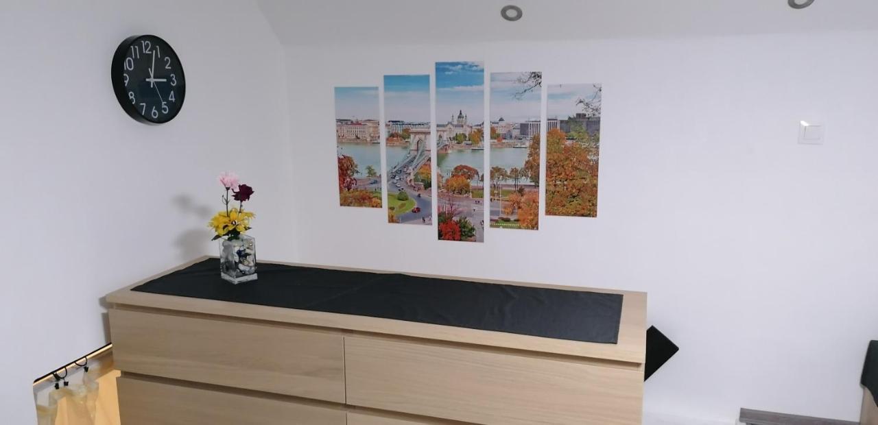 Little-Oasis Apartment Βουδαπέστη Εξωτερικό φωτογραφία