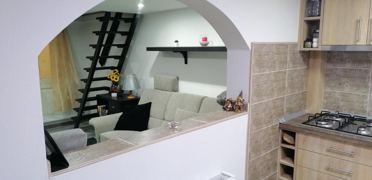 Little-Oasis Apartment Βουδαπέστη Εξωτερικό φωτογραφία