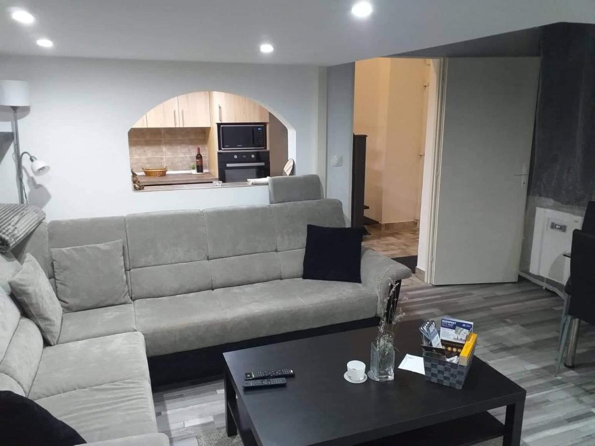 Little-Oasis Apartment Βουδαπέστη Εξωτερικό φωτογραφία