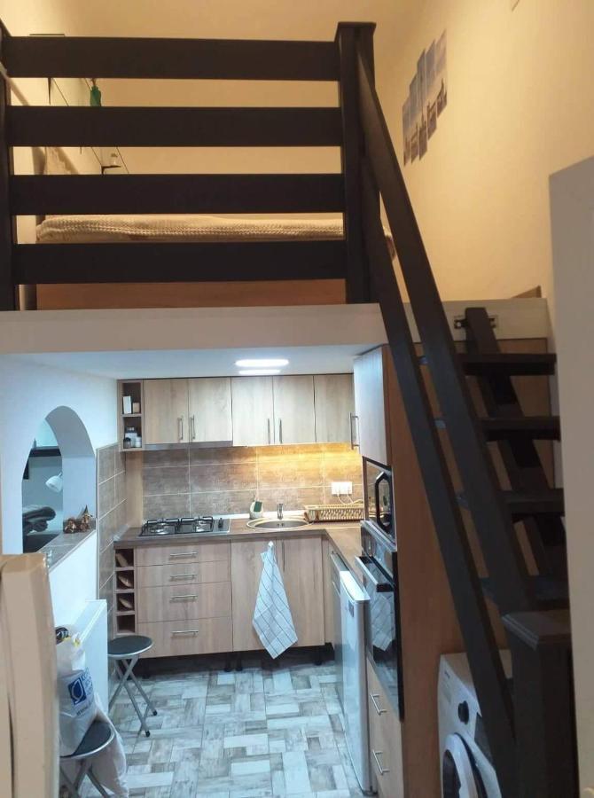 Little-Oasis Apartment Βουδαπέστη Εξωτερικό φωτογραφία