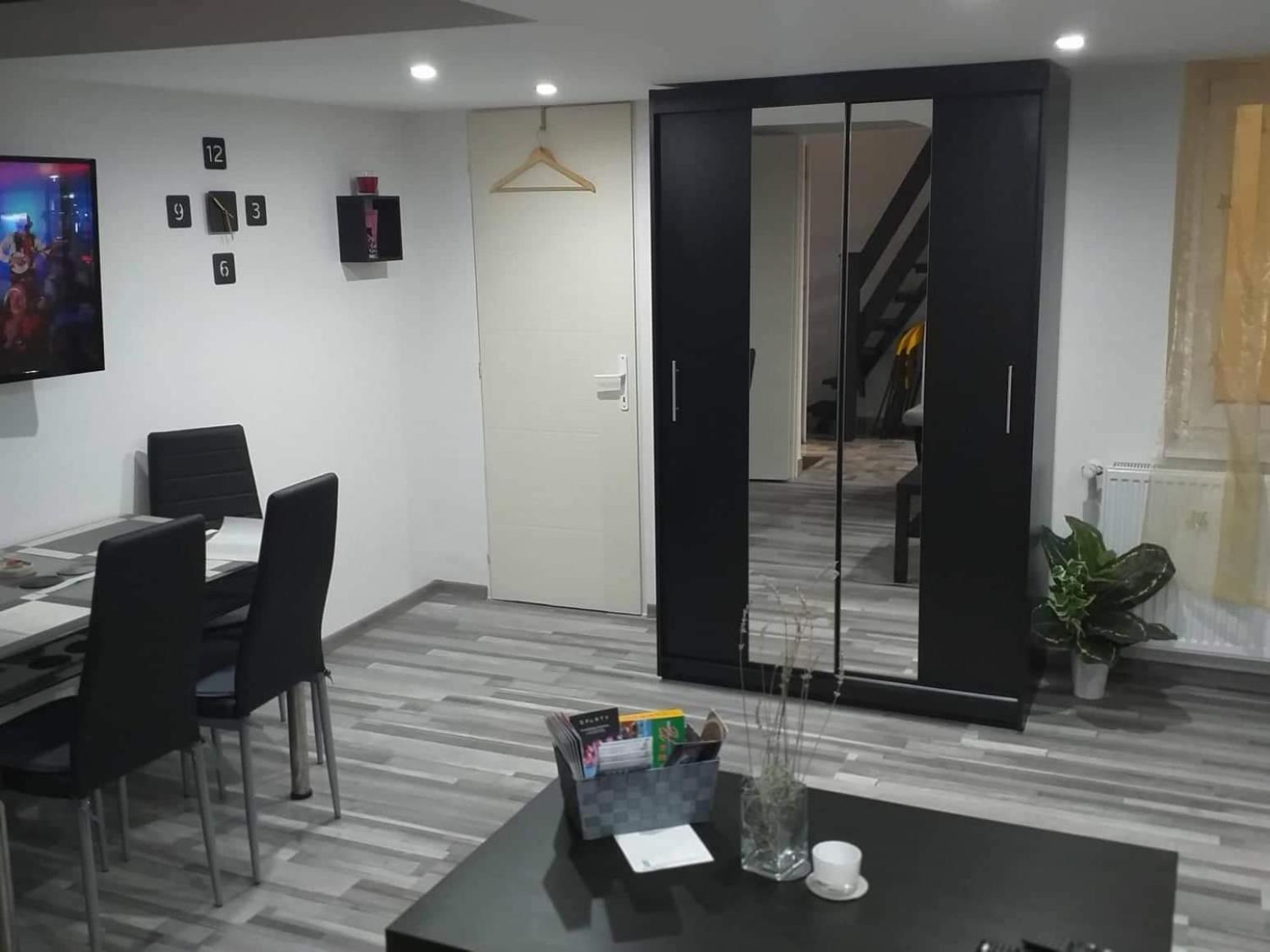 Little-Oasis Apartment Βουδαπέστη Εξωτερικό φωτογραφία