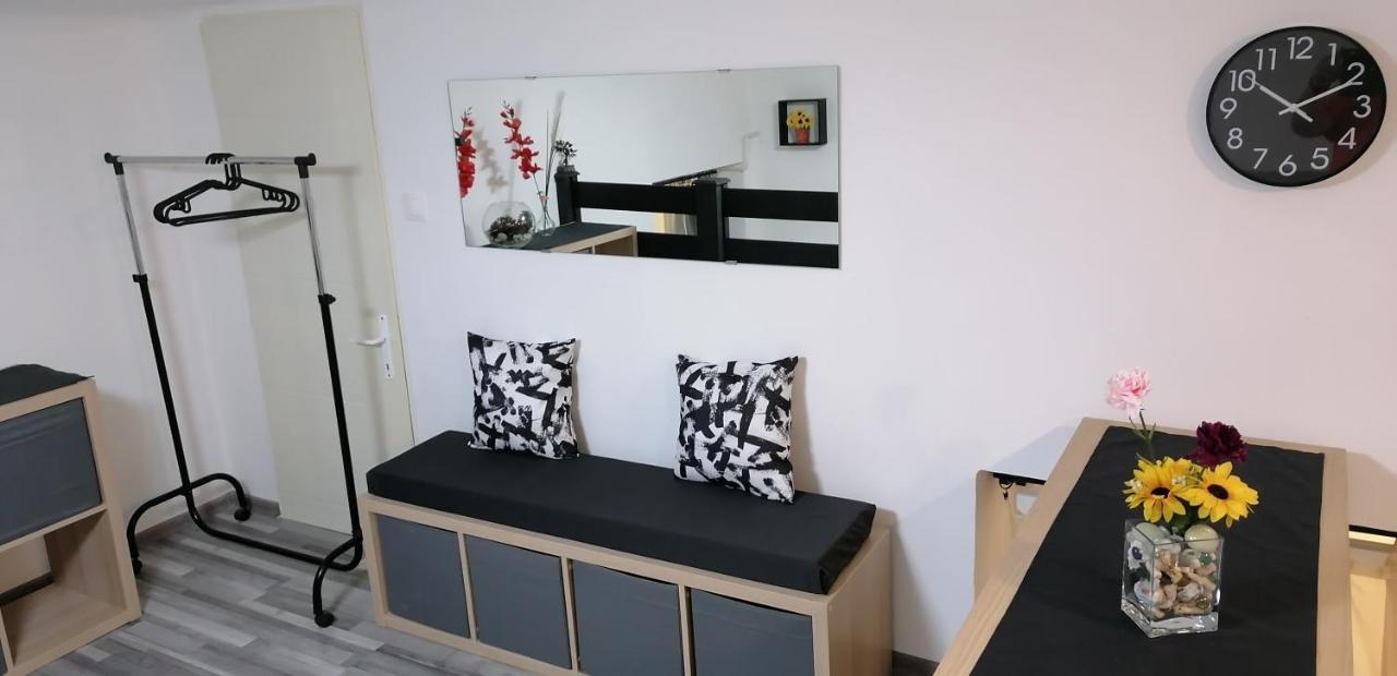 Little-Oasis Apartment Βουδαπέστη Εξωτερικό φωτογραφία