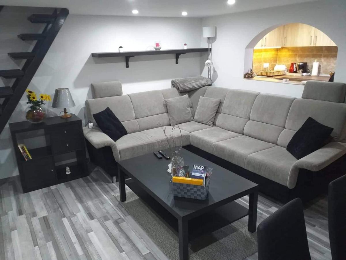 Little-Oasis Apartment Βουδαπέστη Εξωτερικό φωτογραφία