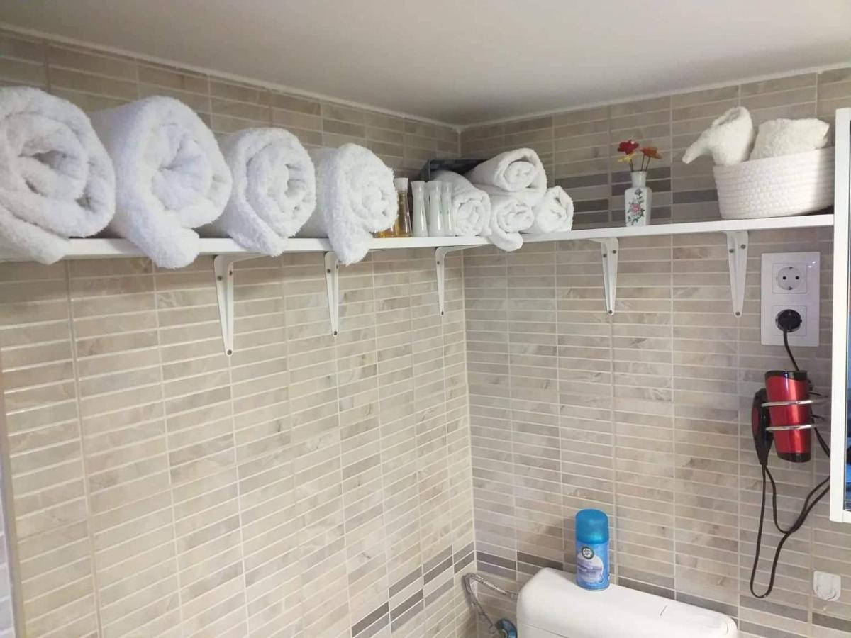 Little-Oasis Apartment Βουδαπέστη Εξωτερικό φωτογραφία