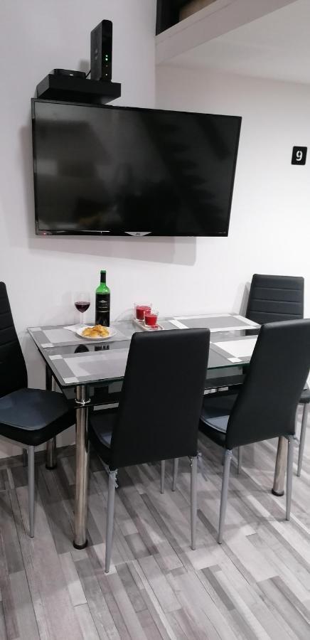 Little-Oasis Apartment Βουδαπέστη Εξωτερικό φωτογραφία