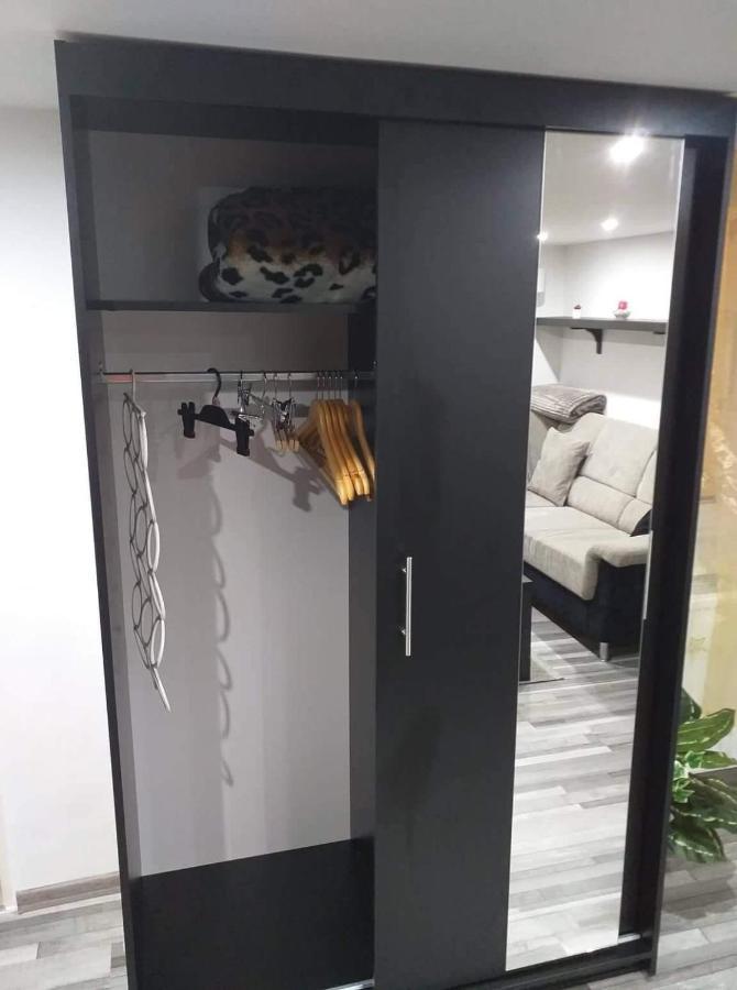 Little-Oasis Apartment Βουδαπέστη Εξωτερικό φωτογραφία