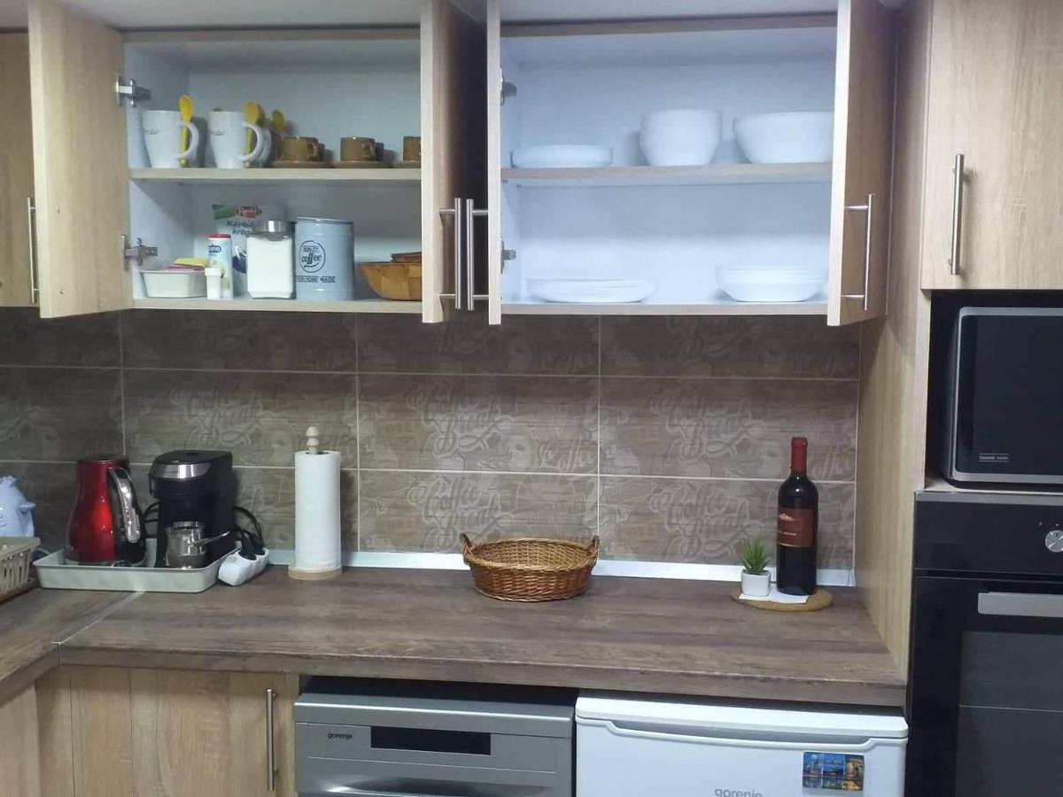 Little-Oasis Apartment Βουδαπέστη Εξωτερικό φωτογραφία