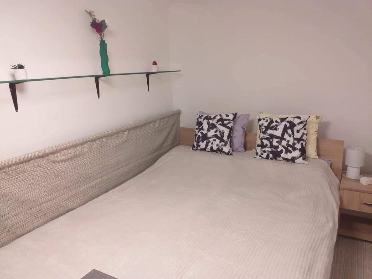 Little-Oasis Apartment Βουδαπέστη Εξωτερικό φωτογραφία