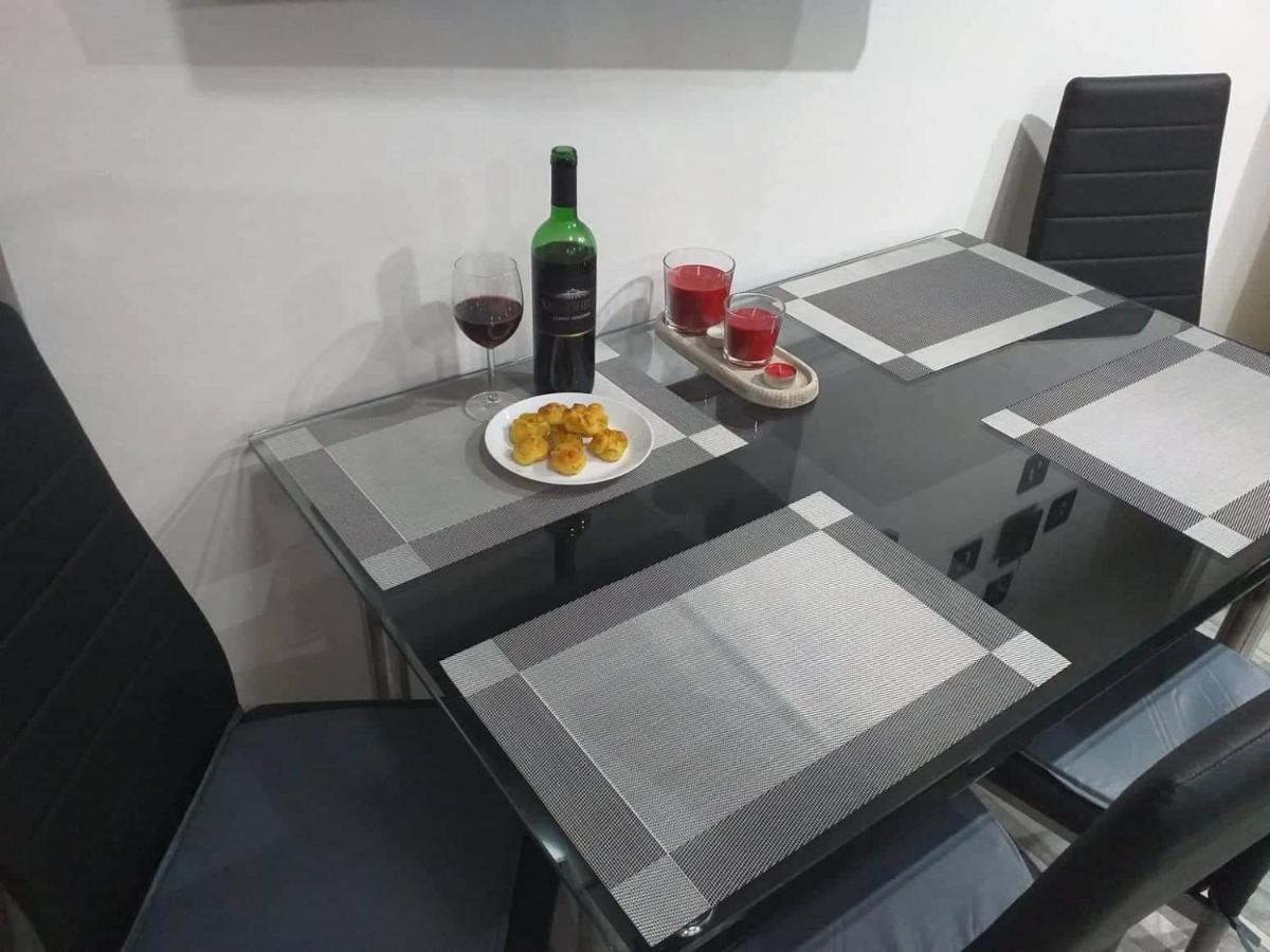 Little-Oasis Apartment Βουδαπέστη Εξωτερικό φωτογραφία