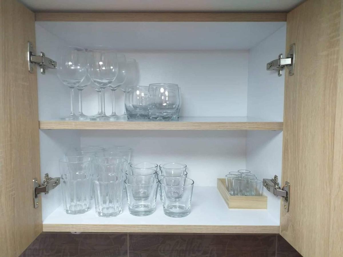 Little-Oasis Apartment Βουδαπέστη Εξωτερικό φωτογραφία