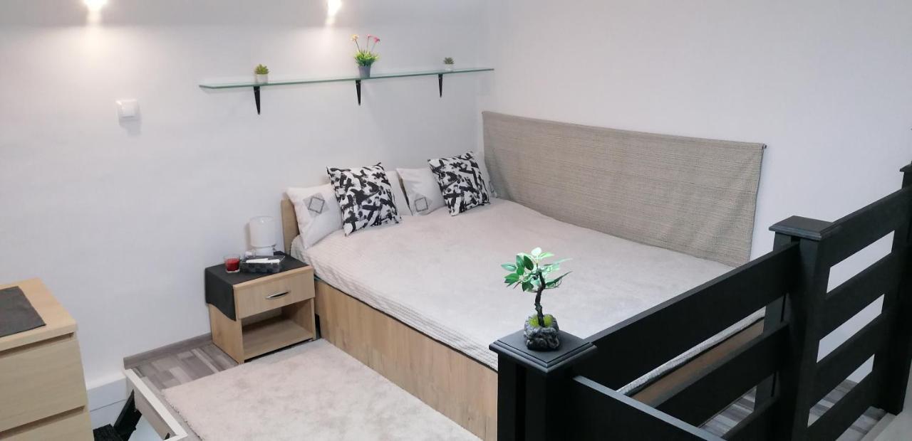 Little-Oasis Apartment Βουδαπέστη Εξωτερικό φωτογραφία