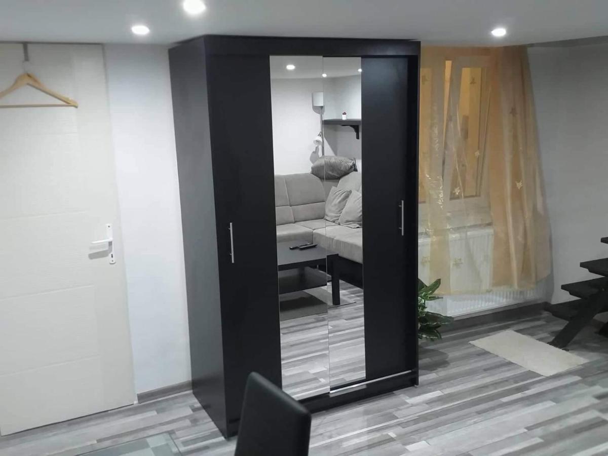Little-Oasis Apartment Βουδαπέστη Εξωτερικό φωτογραφία