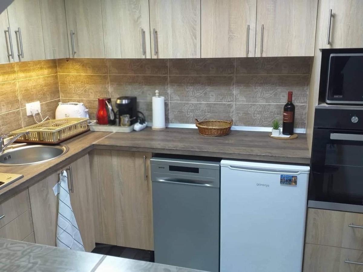 Little-Oasis Apartment Βουδαπέστη Εξωτερικό φωτογραφία