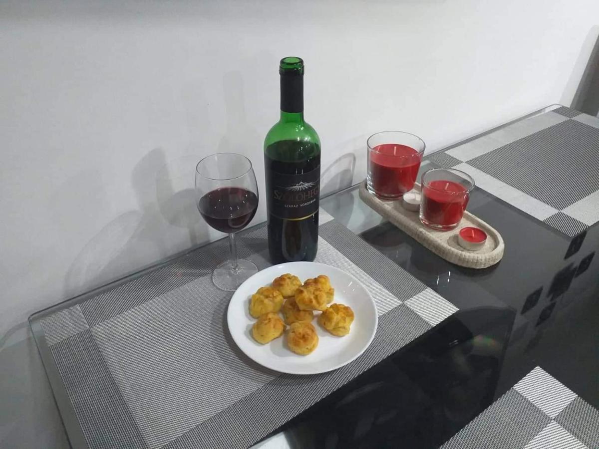 Little-Oasis Apartment Βουδαπέστη Εξωτερικό φωτογραφία