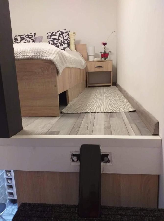 Little-Oasis Apartment Βουδαπέστη Εξωτερικό φωτογραφία