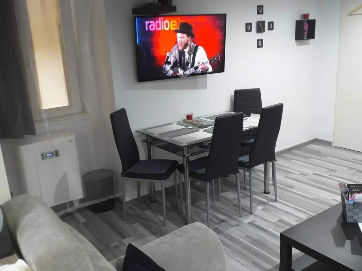 Little-Oasis Apartment Βουδαπέστη Εξωτερικό φωτογραφία