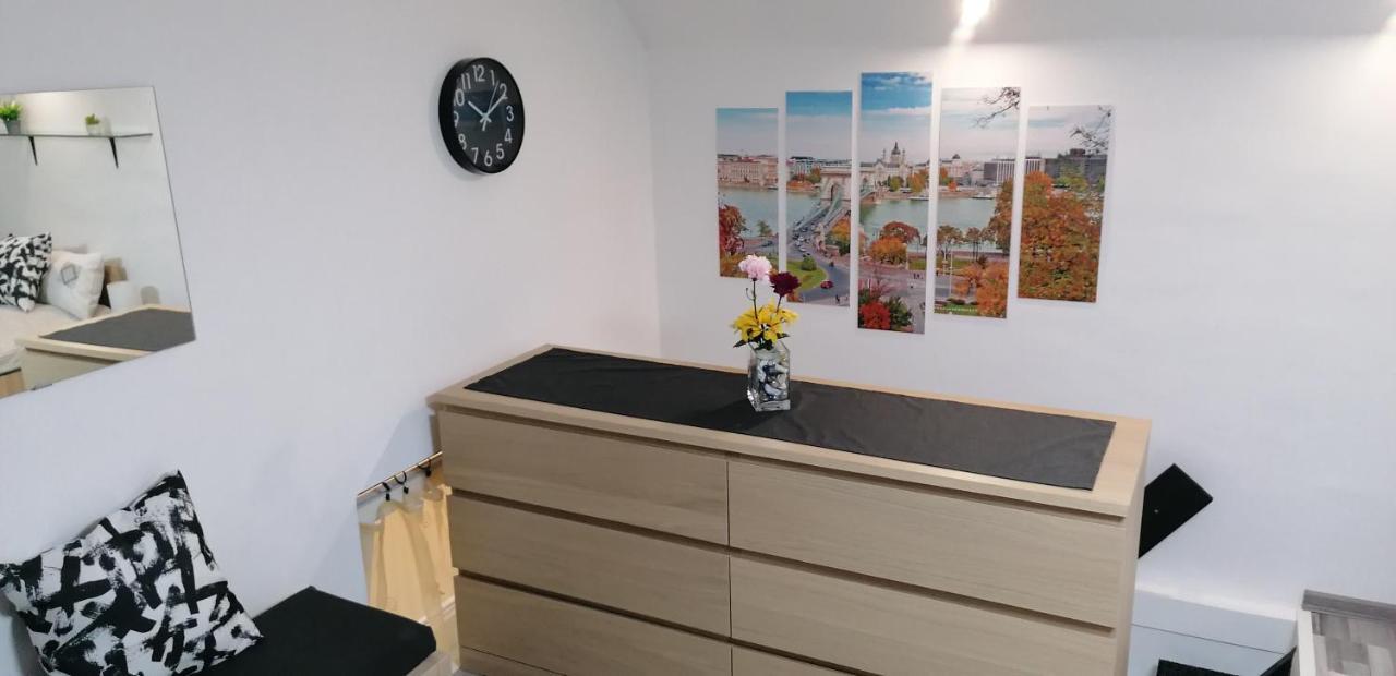 Little-Oasis Apartment Βουδαπέστη Εξωτερικό φωτογραφία